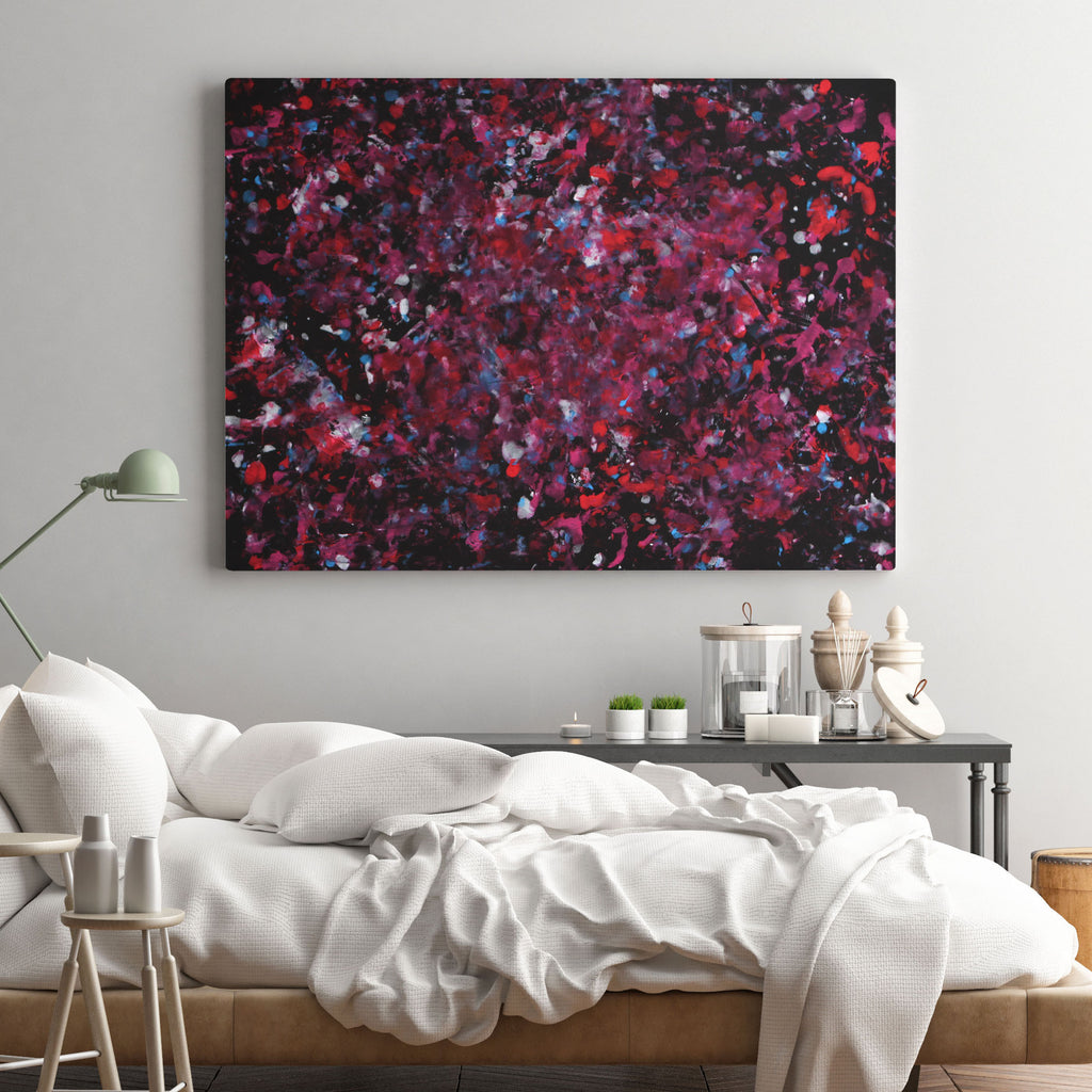Express your love and capture it on canvas – Love Is Art UK