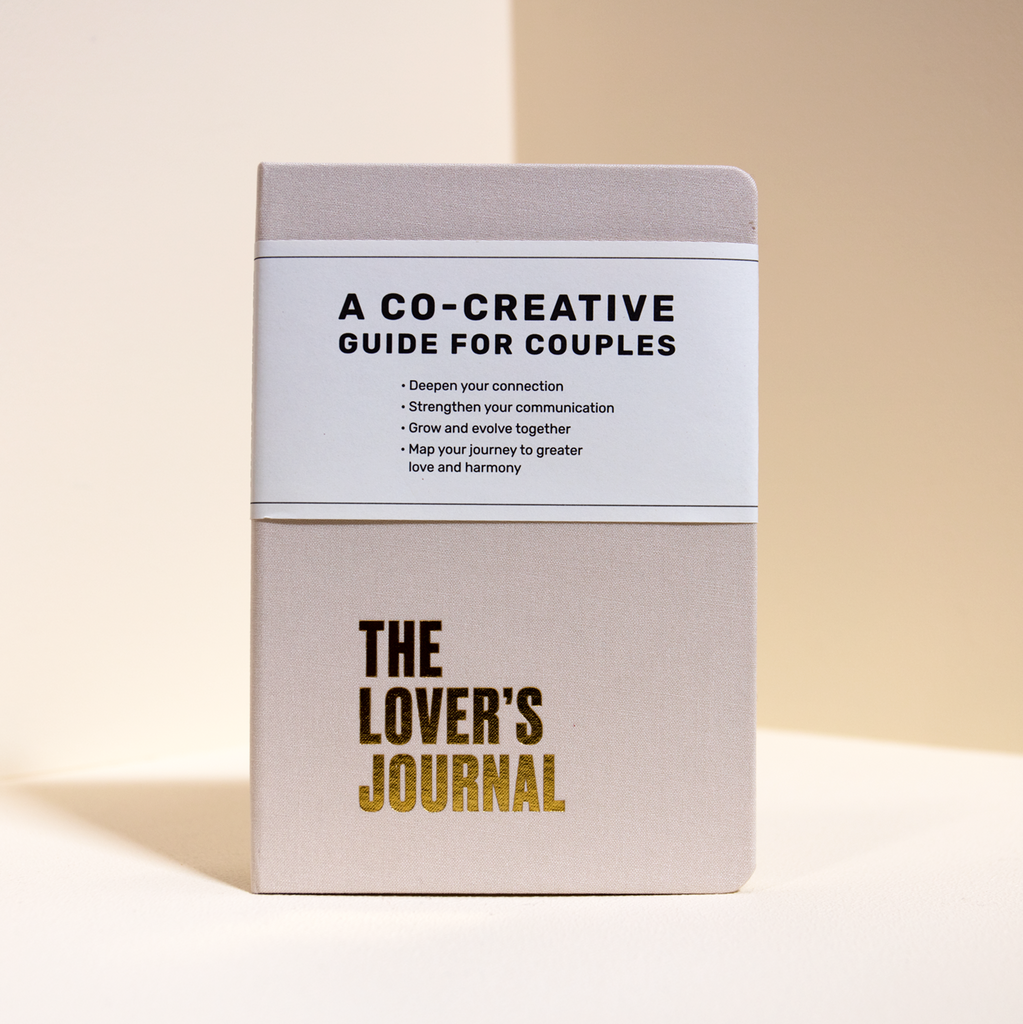 Buy 1 Lover's Journal - A Guided Journal for Couples – Lovers